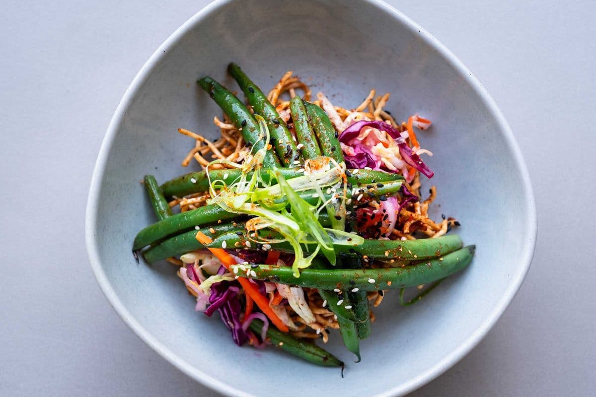 Green Bean Bites (V)
