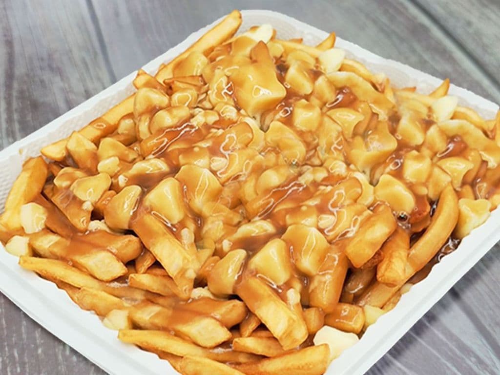 POUTINE LARGE