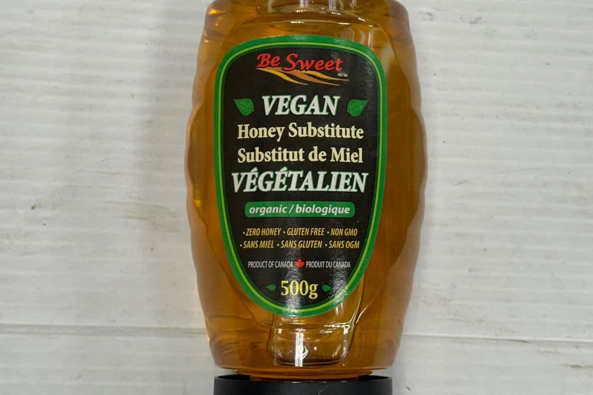Be Sweet Vegan Honey Substitute (500 g)