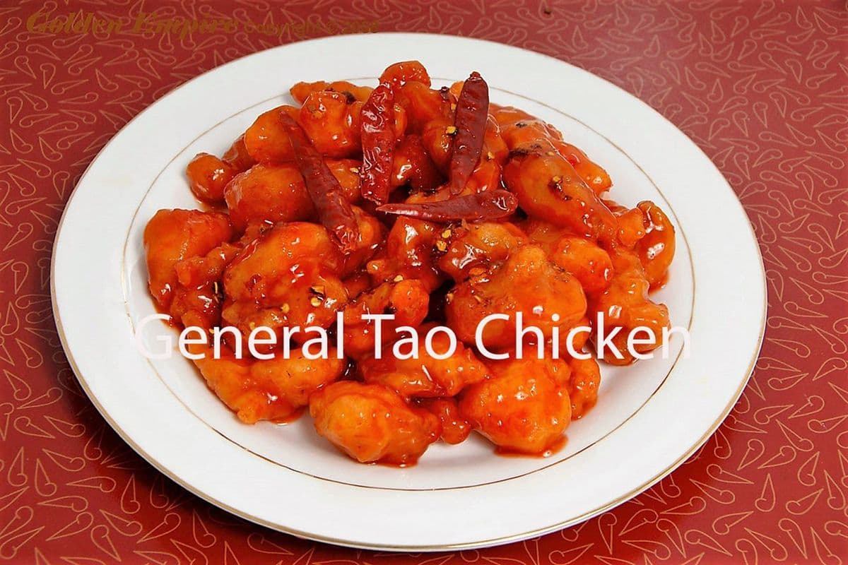 General Tao Chicken