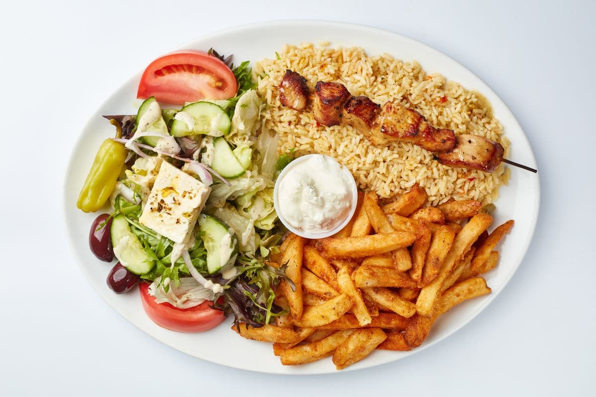 Brochette de porc (1 mc) / Pork Skewer (1 pc)