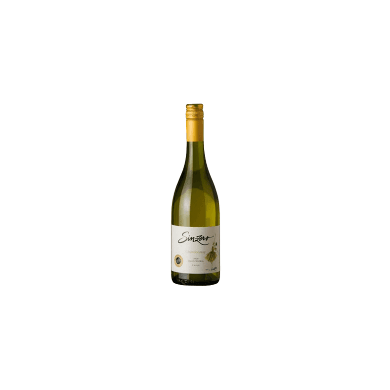 Sinzero Chardonnay - Chile (750ml)