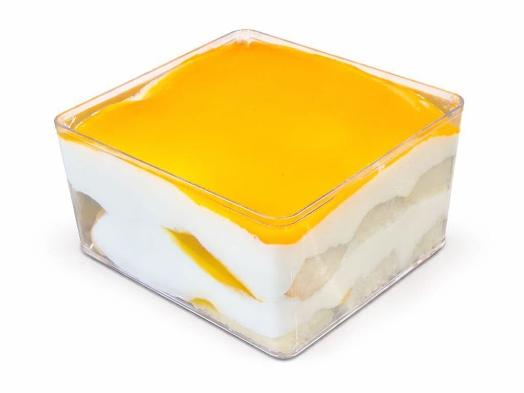 Mango Tiramisu