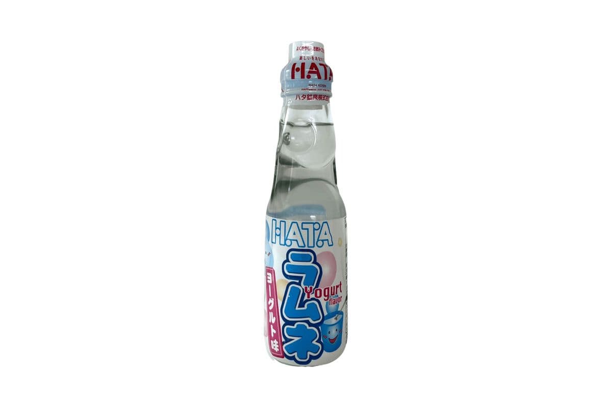 Hata Kosen Ramune - Yogurt (200 ml) (82 Cal)