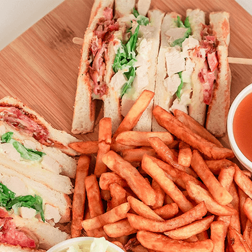 Club sandwich / Club sandwich