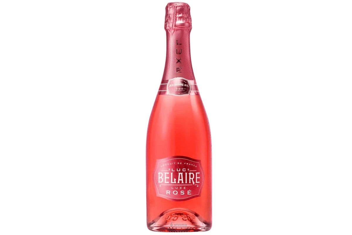 Luc Belaire Rose (1 x 750ML)