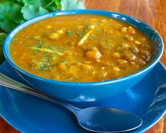 Harira Soup (Veg)