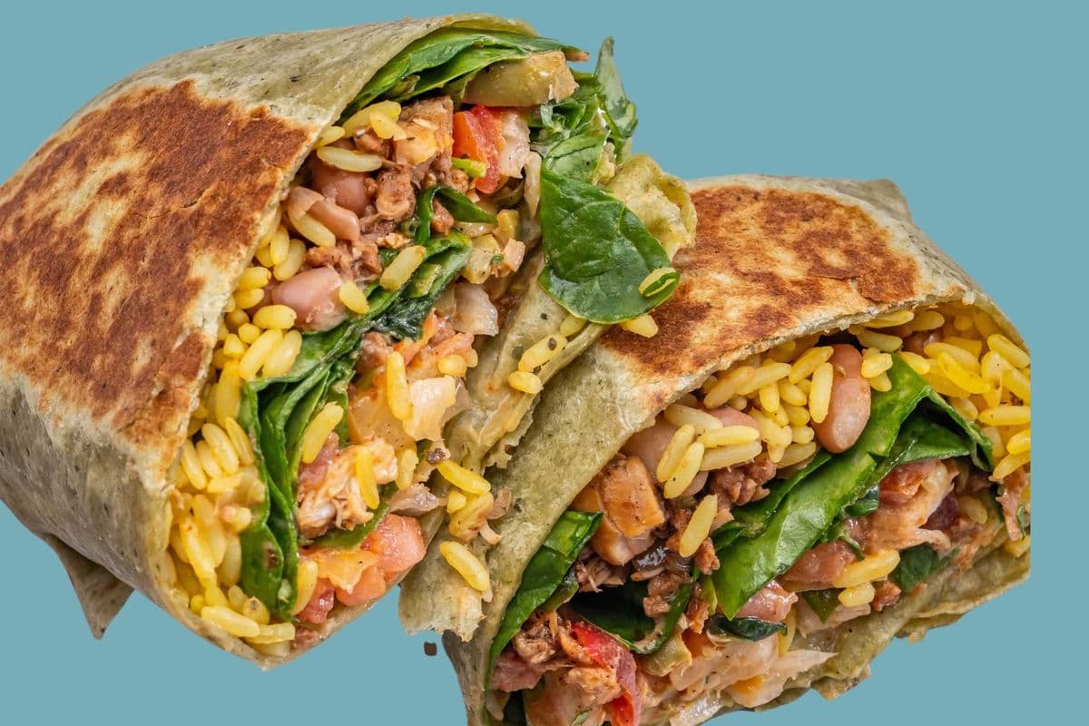 Make Your Own Burrito