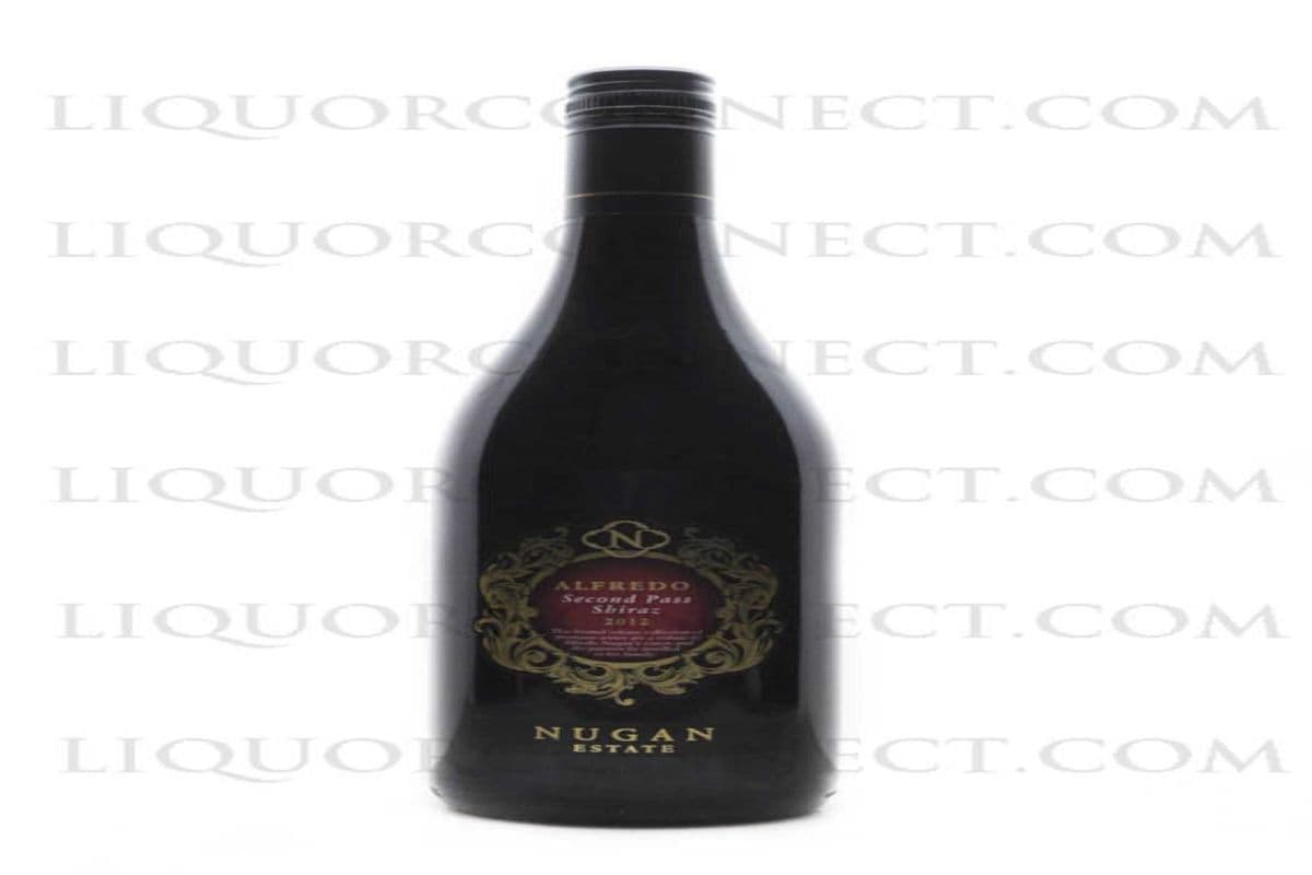 NUGAN ESTATE ALFREDO SECOND PASS SHIRAZ 750 ML (1 x 750 ML)