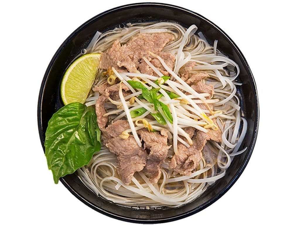 Vietnamese Beef Pho