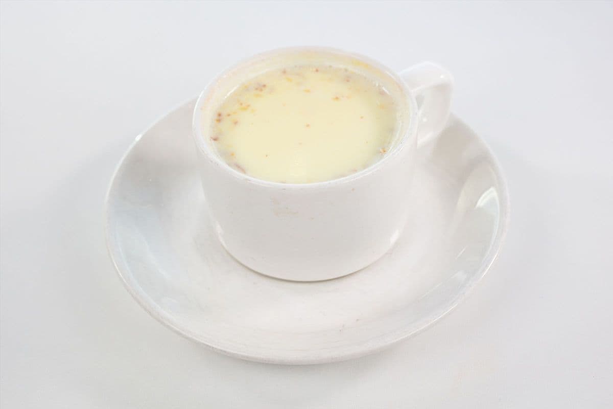 Badam Milk -Hot