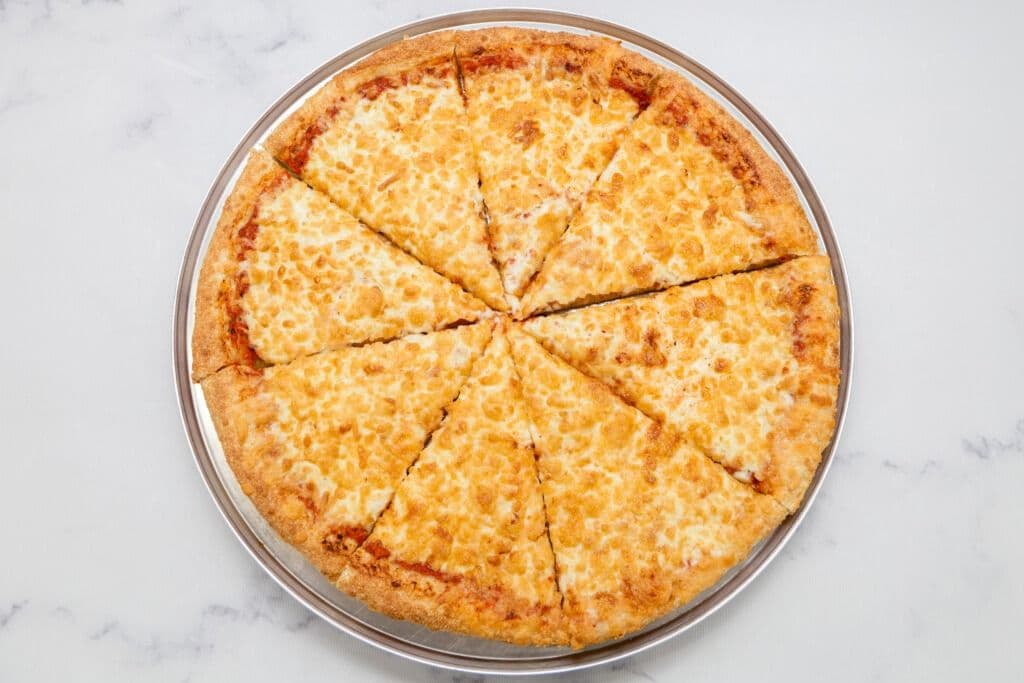 Small Cheese Pizza