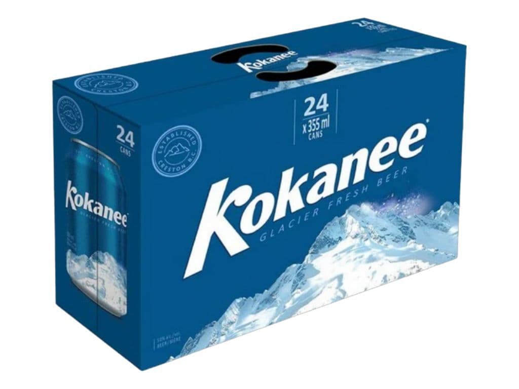 Kokanee 24pk