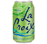 Lacroix Lime Sparkling Water (355 mL)