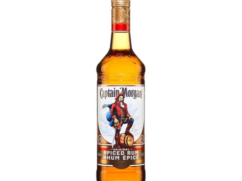 Captain Morgan - Spiced (750ml)