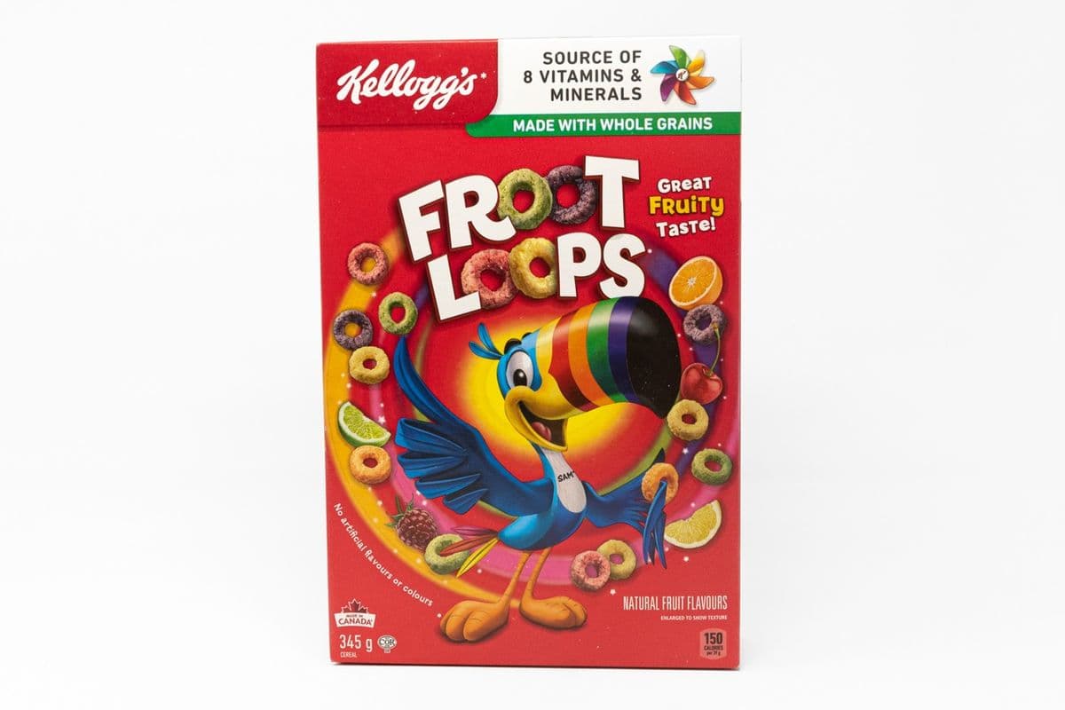 Kellogg's Froot Loops (345 g)