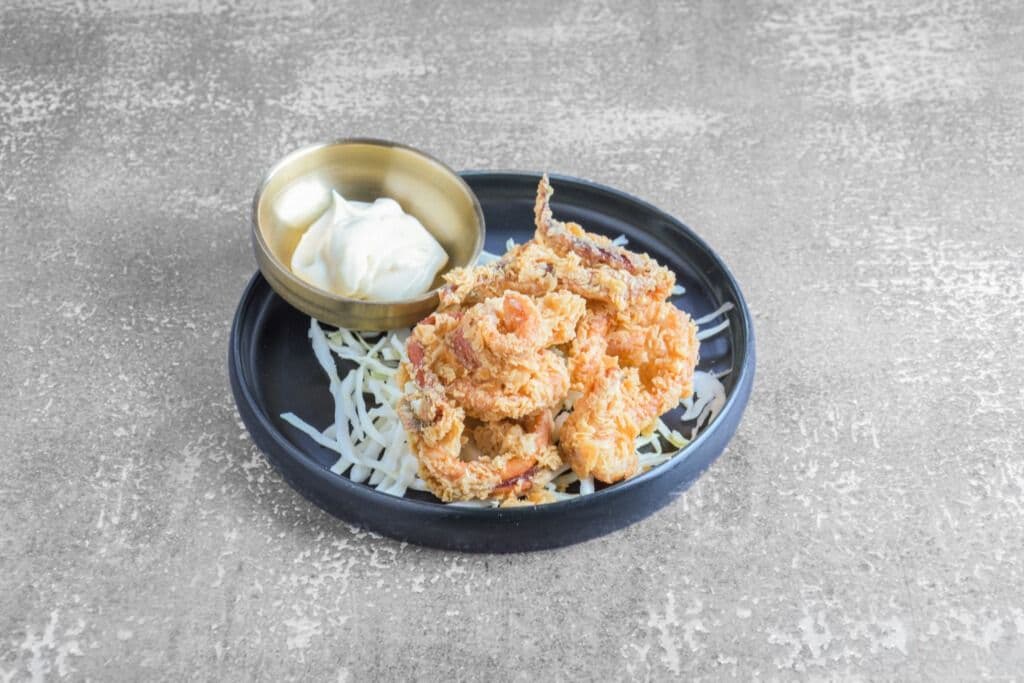 Deep Fried Calamari