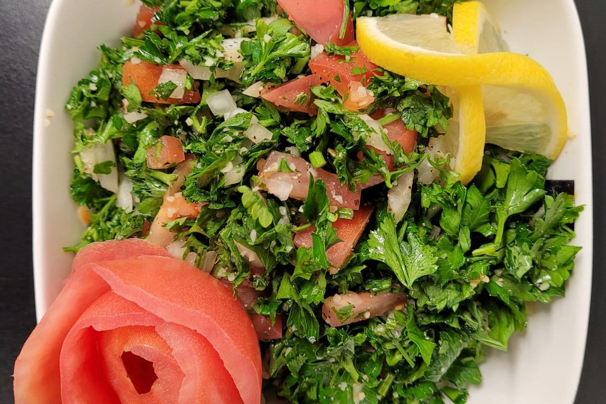 Tabouleh Salad