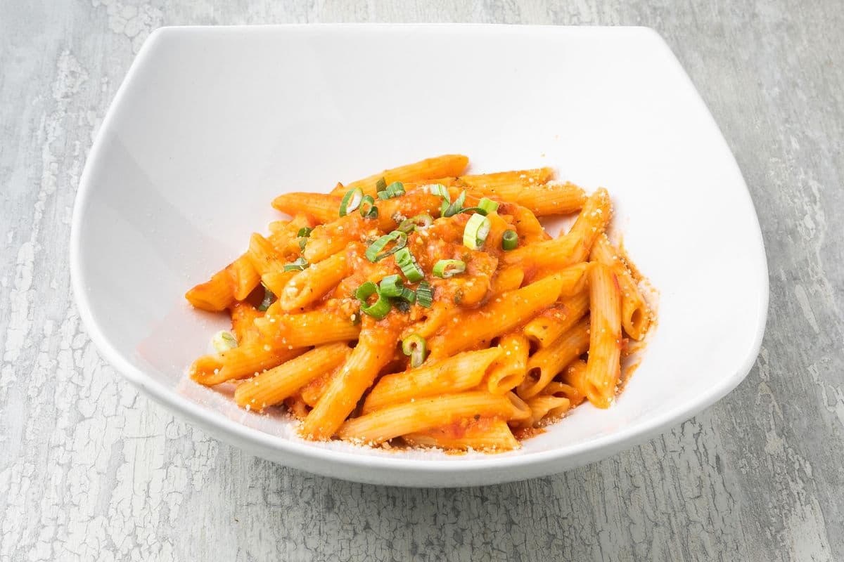 Penne Arrabiata