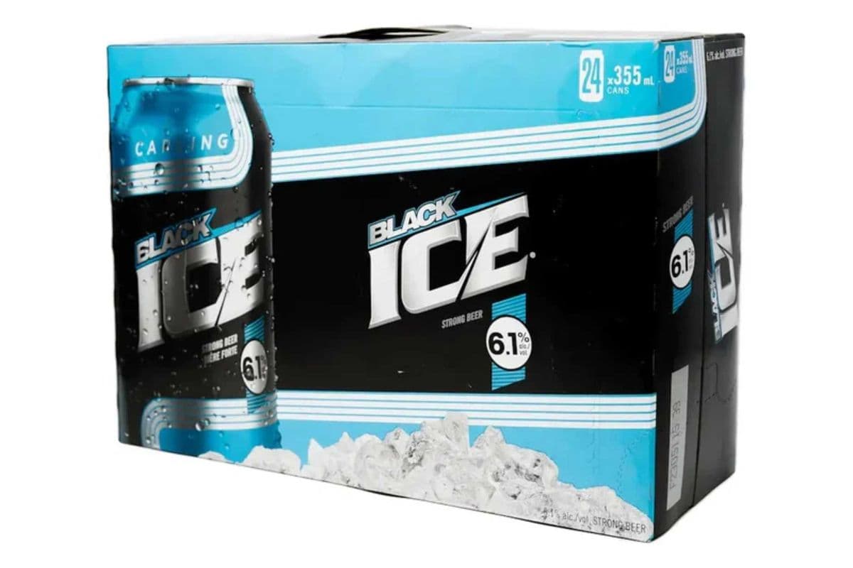 Black Ice (24 x 355 ml Cans)