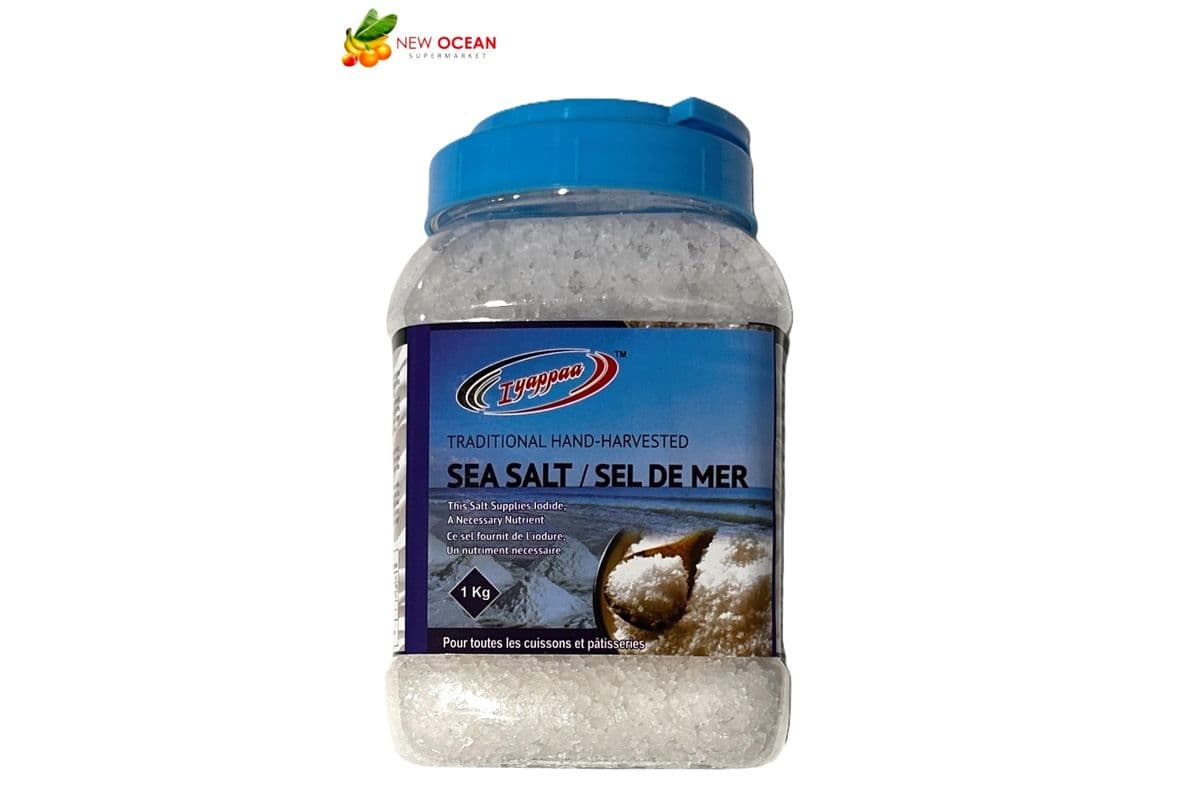 Iyappaa Sea Salt (1kg)