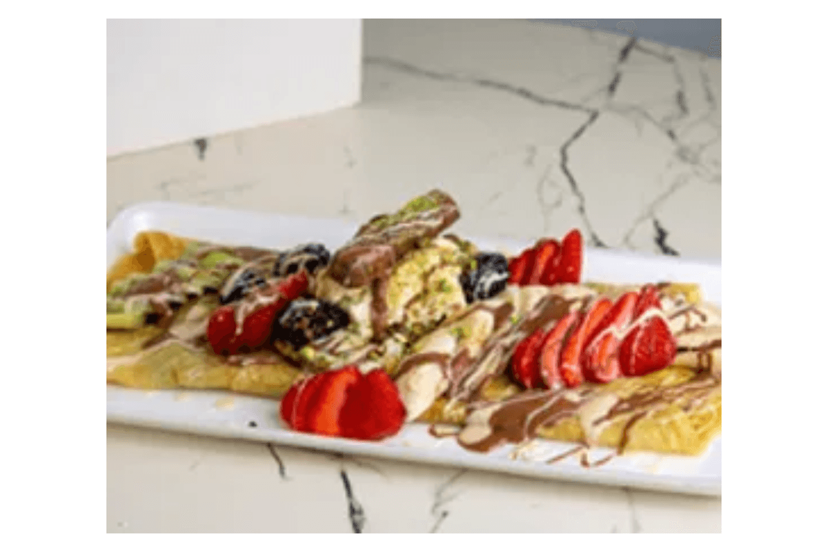 Pinochi Crepe