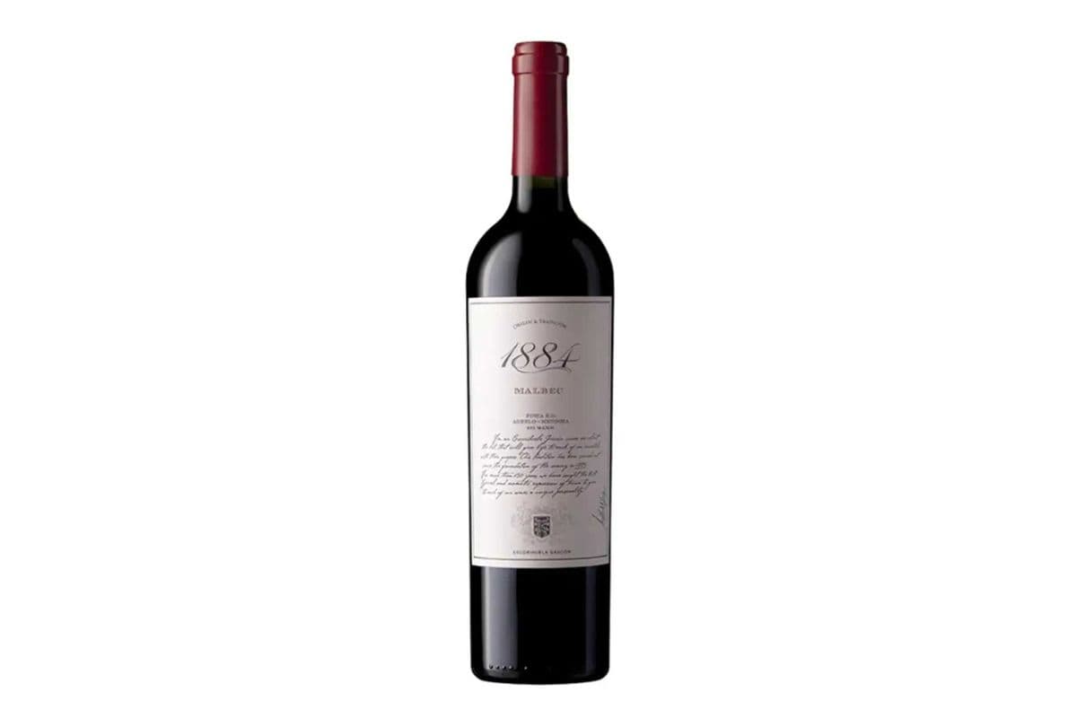 1884 Reserva Malbec (1 x 750 ml Bottle)