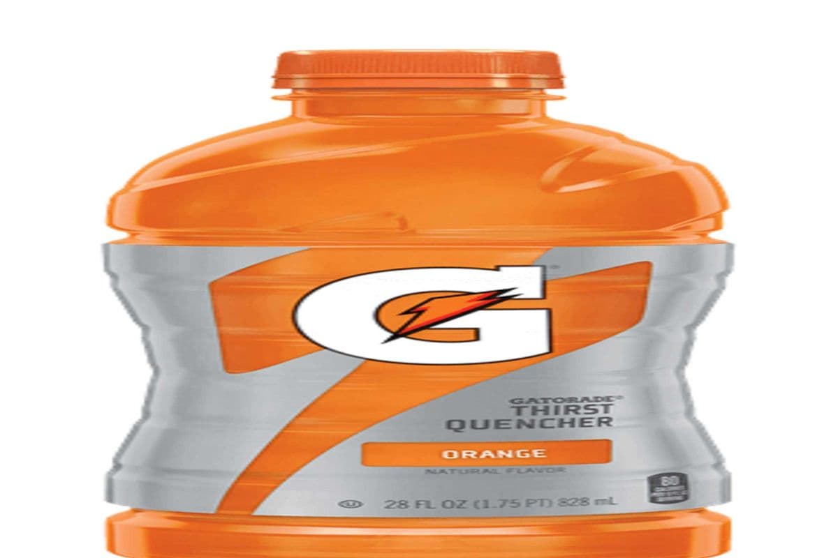 Gatorade Orange (828ml)