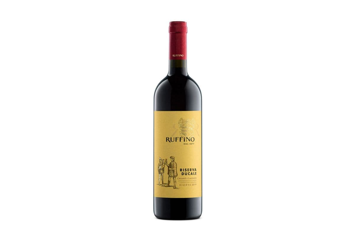 Ruffino Ducale Chianti (1 x 750 ml)