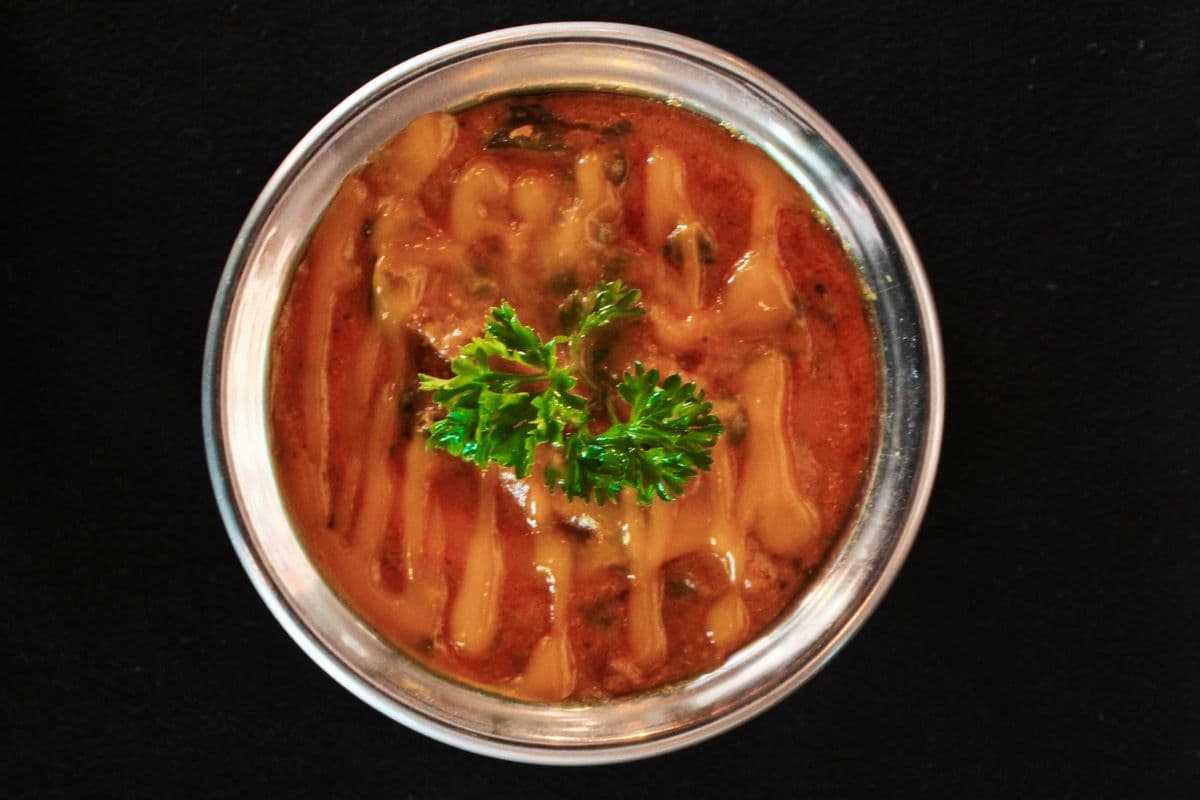 Mango Veggie Curry
