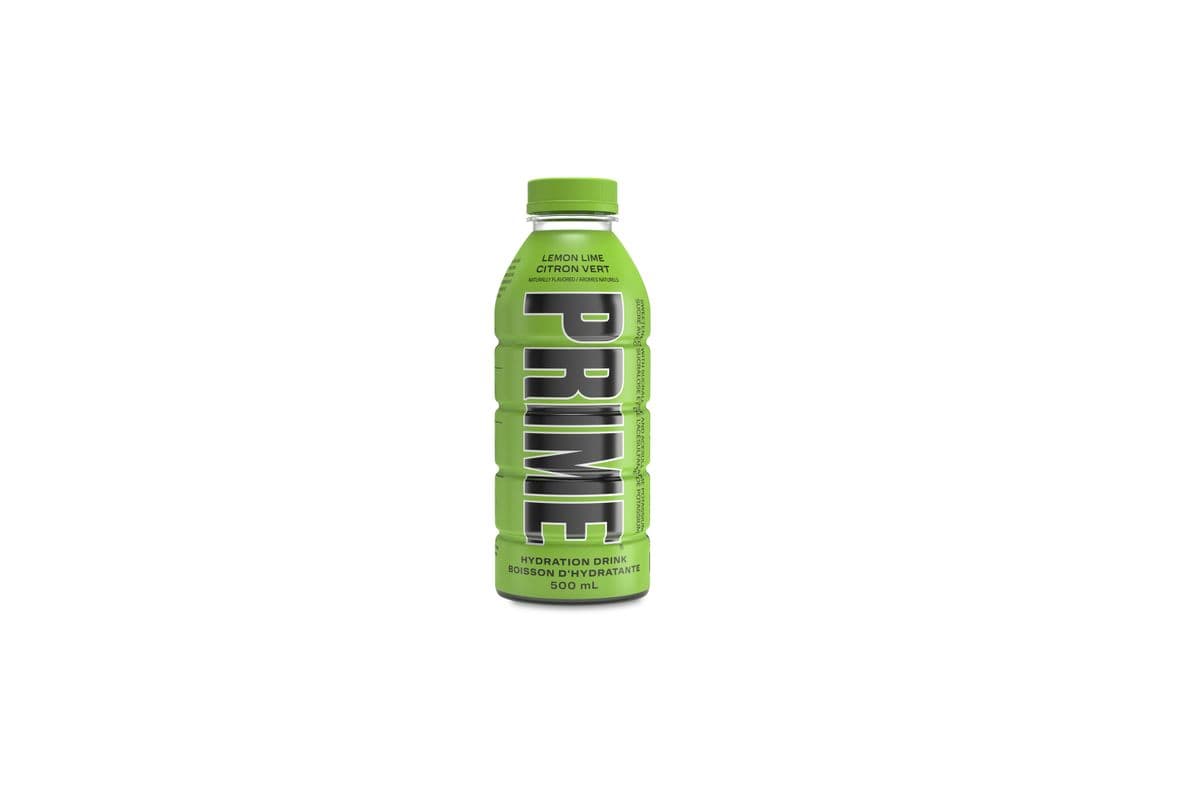 PRIME citron vert / Lemon Lime (500 ml)