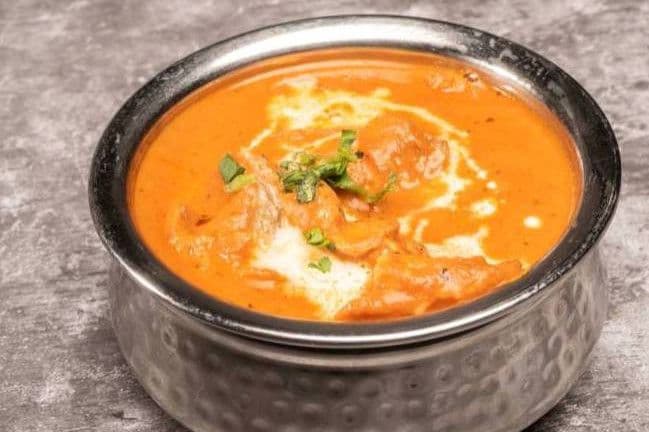 Fish Makhni