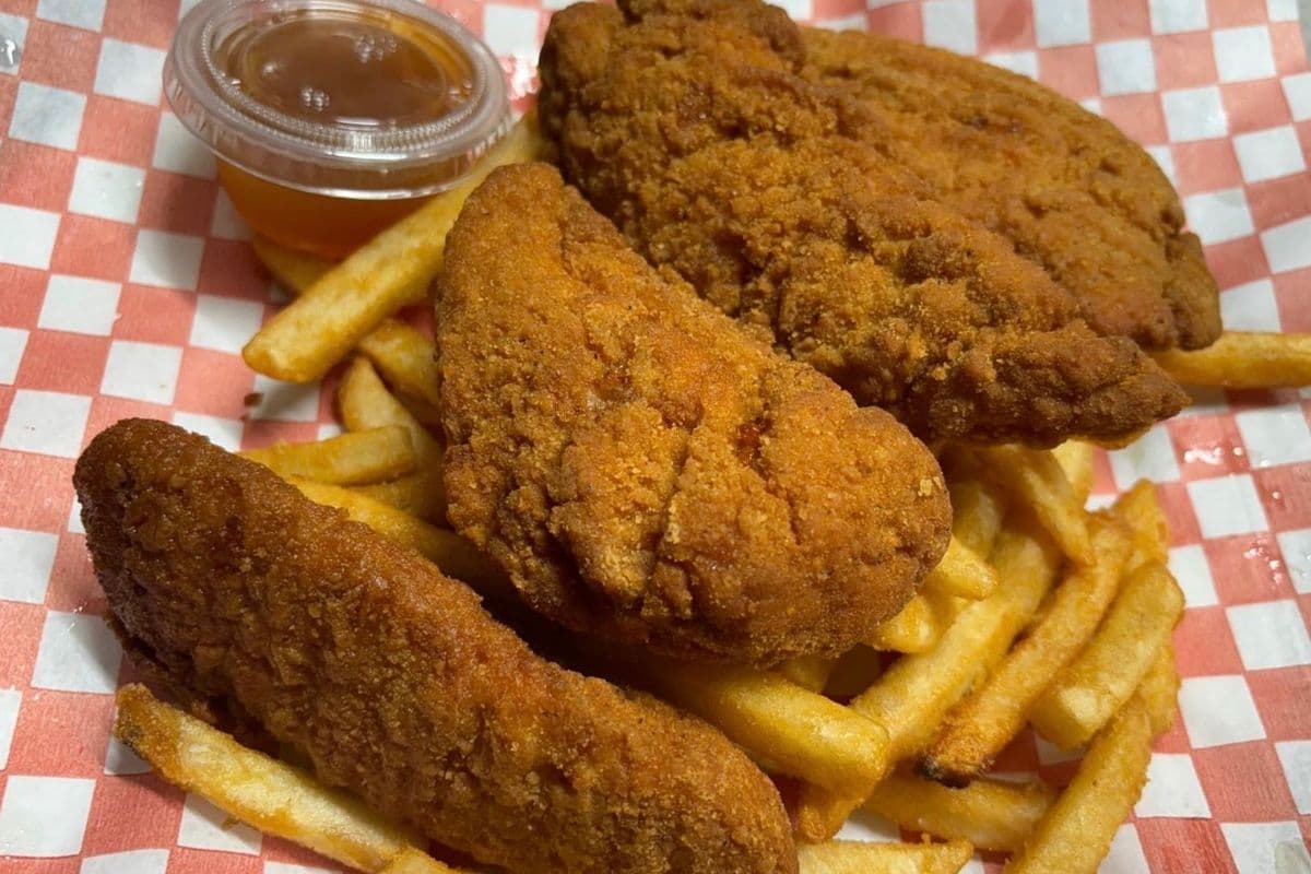 Chicken Tenders