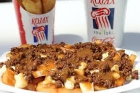 Poutine Tacos