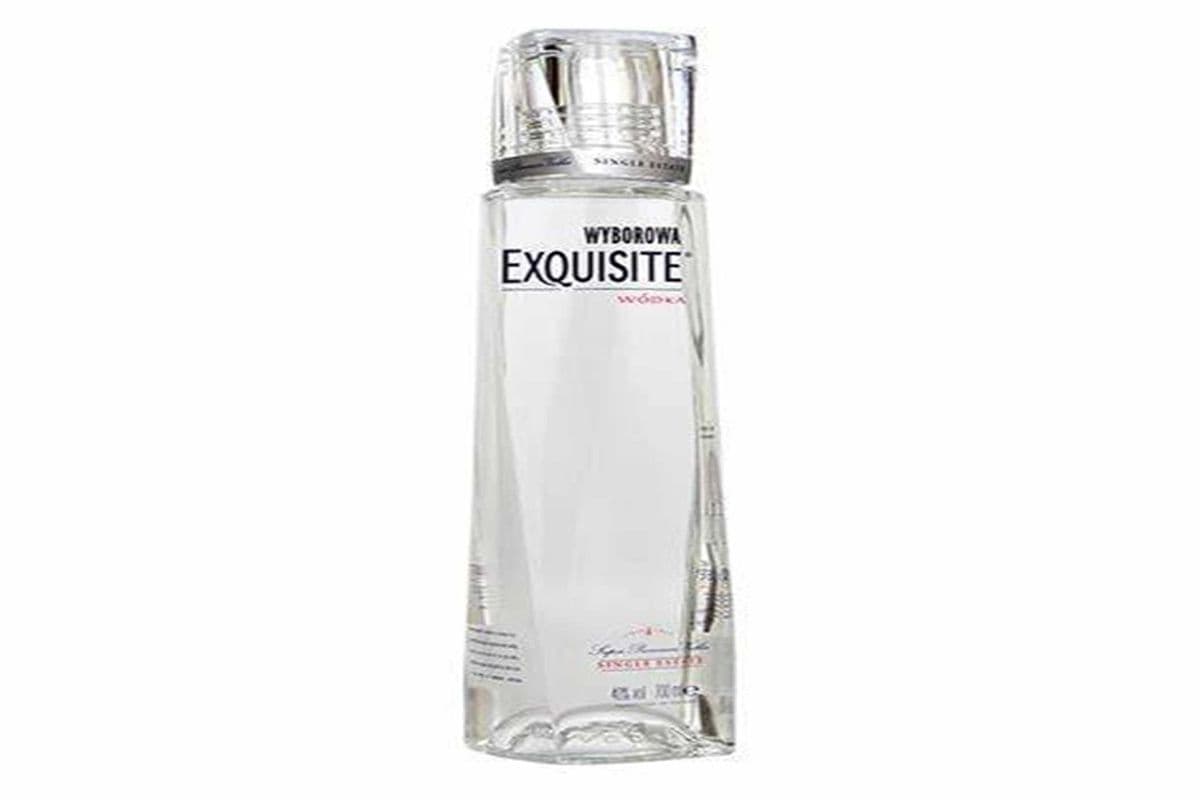 Wyborowa Exquisite Single Estate VODKA 750 ML (1 x 750ml)