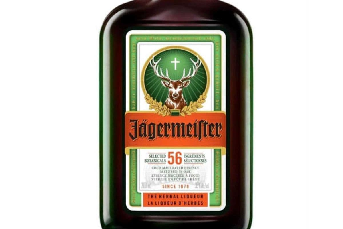Jagermeister - Herbal Brew (1 x 200ml Bottle)
