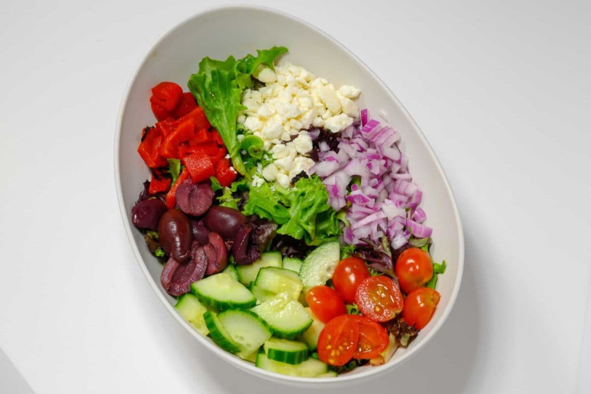 Santorini Greek Salad