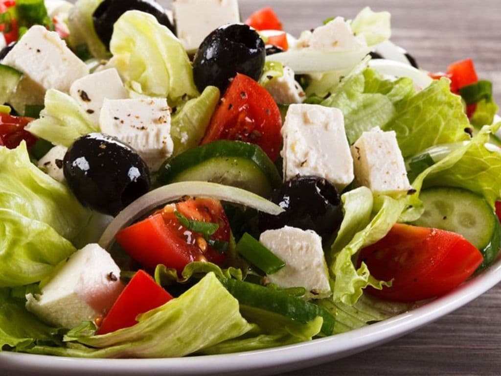 Greek Salad