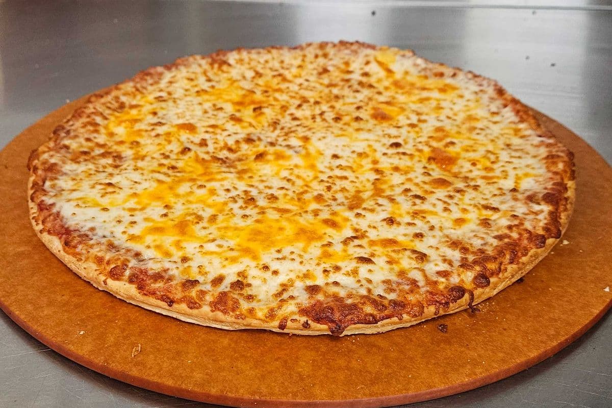 Large Cheese