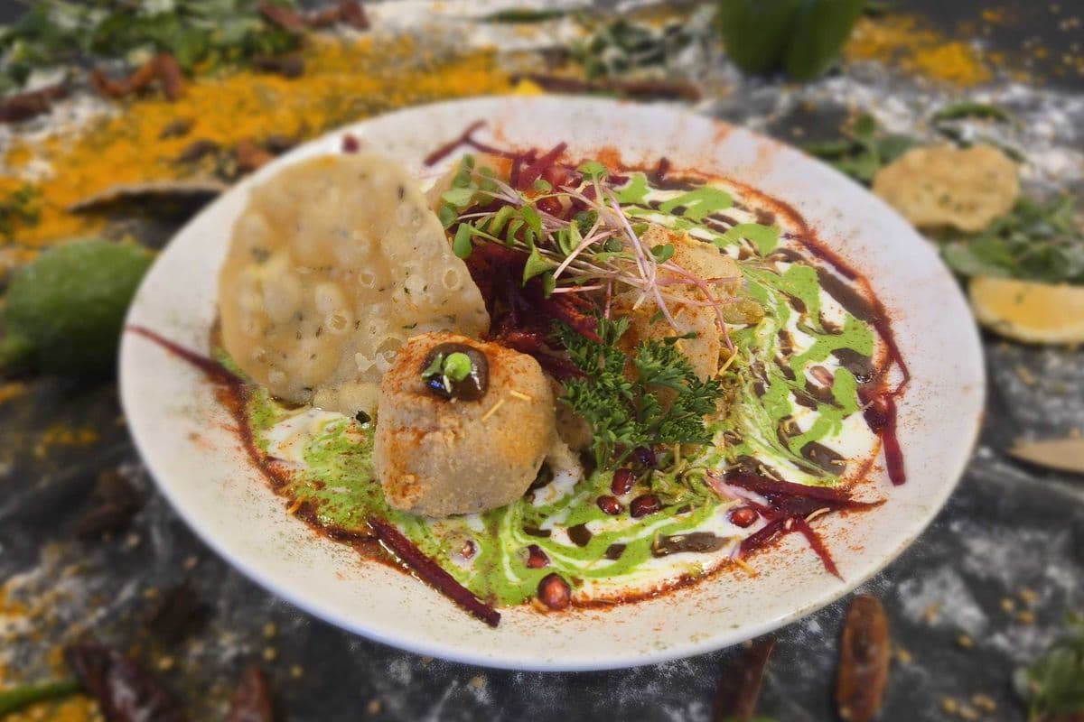 Dahi Bhalla Chat