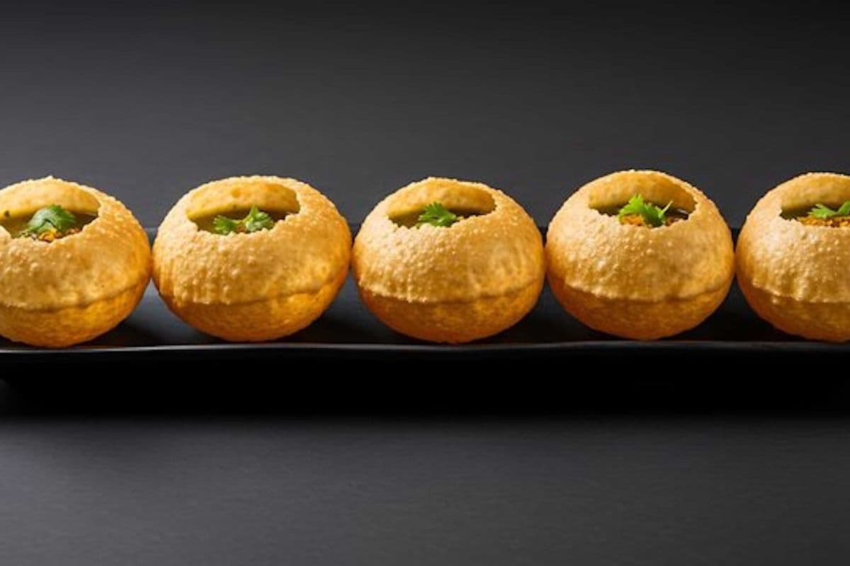 Paani Puri