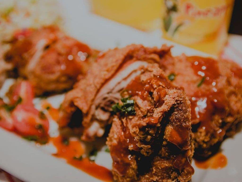 Fried Chicken Leg
