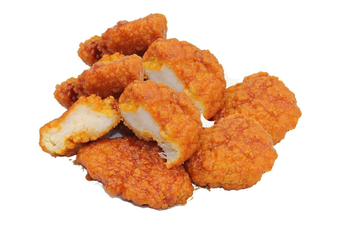 Saucy Boneless Bitez