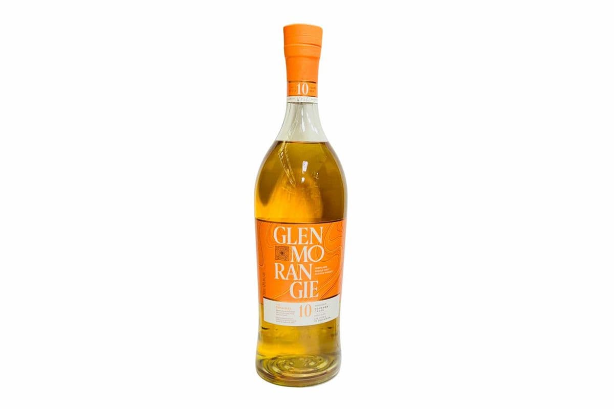 Glenmorangie 10Years Old Single Malt (1 x 750 ml)