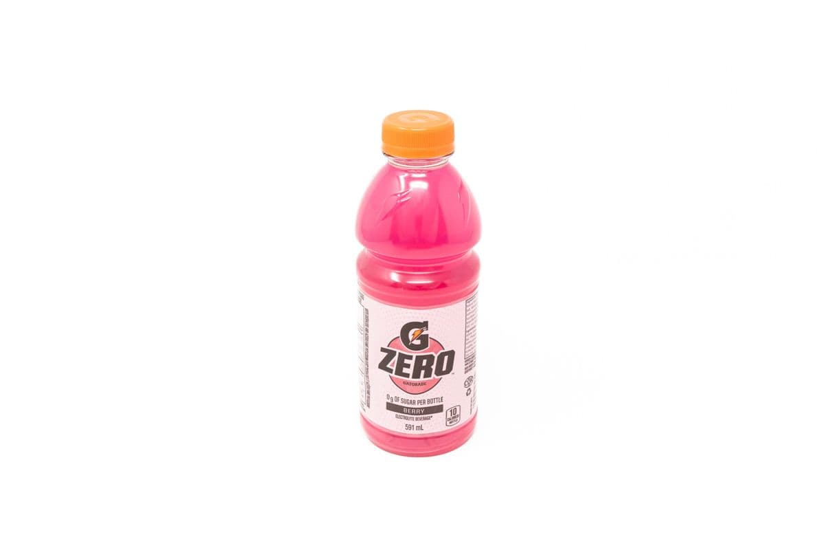Gatorade Zero Berry (591 ml)
