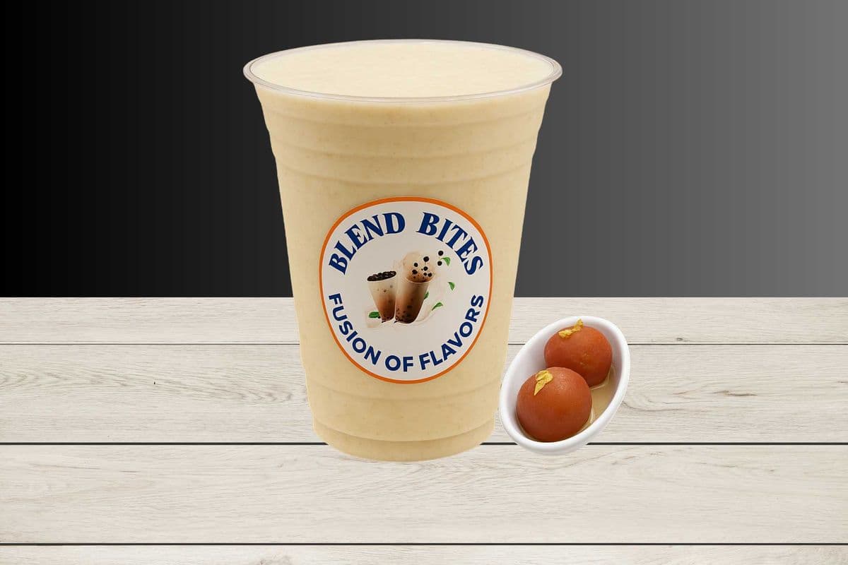 Gulab Jamun Shake