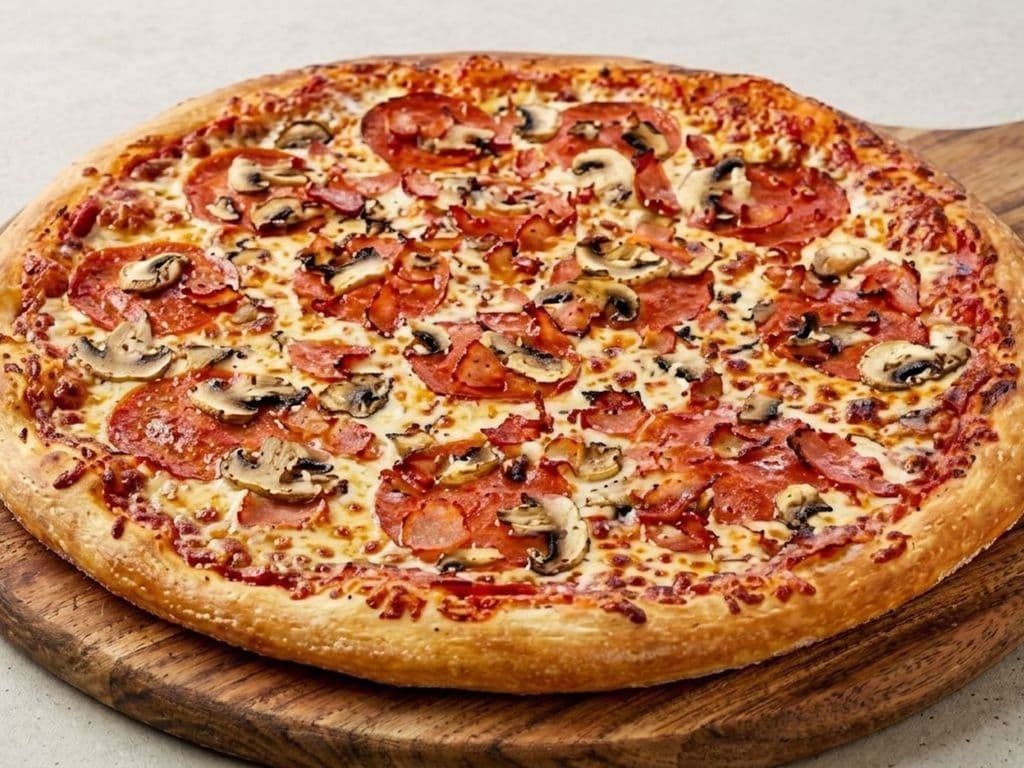 CANADIAN PIZZA
