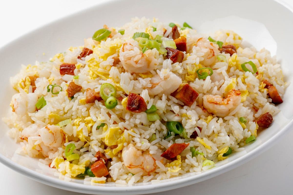 701. Lee Chen Fried Rice 李泉居炒飯
