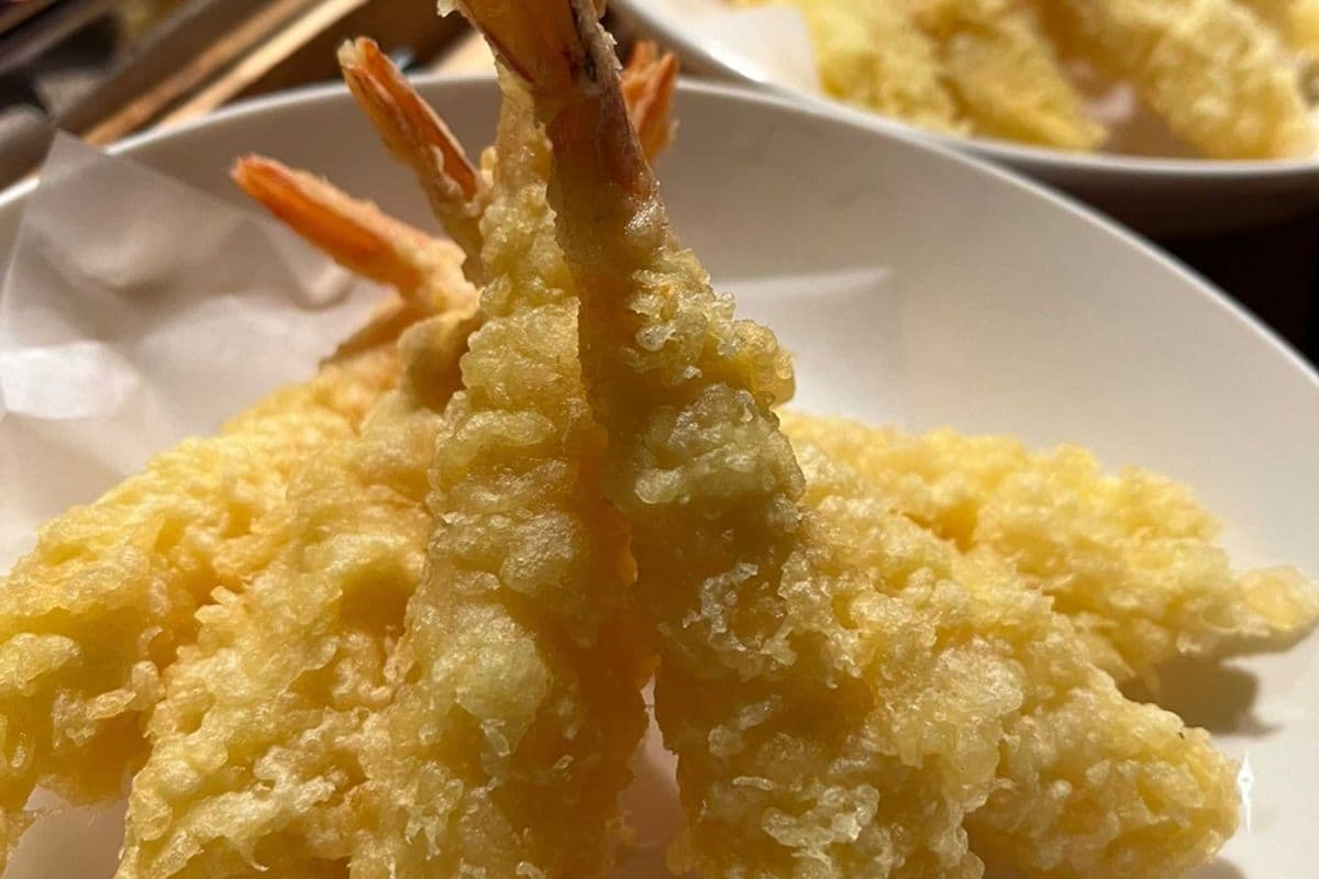 Prawn Tempura