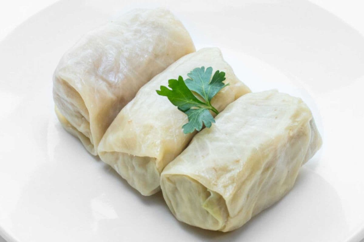 Cabbage Rolls